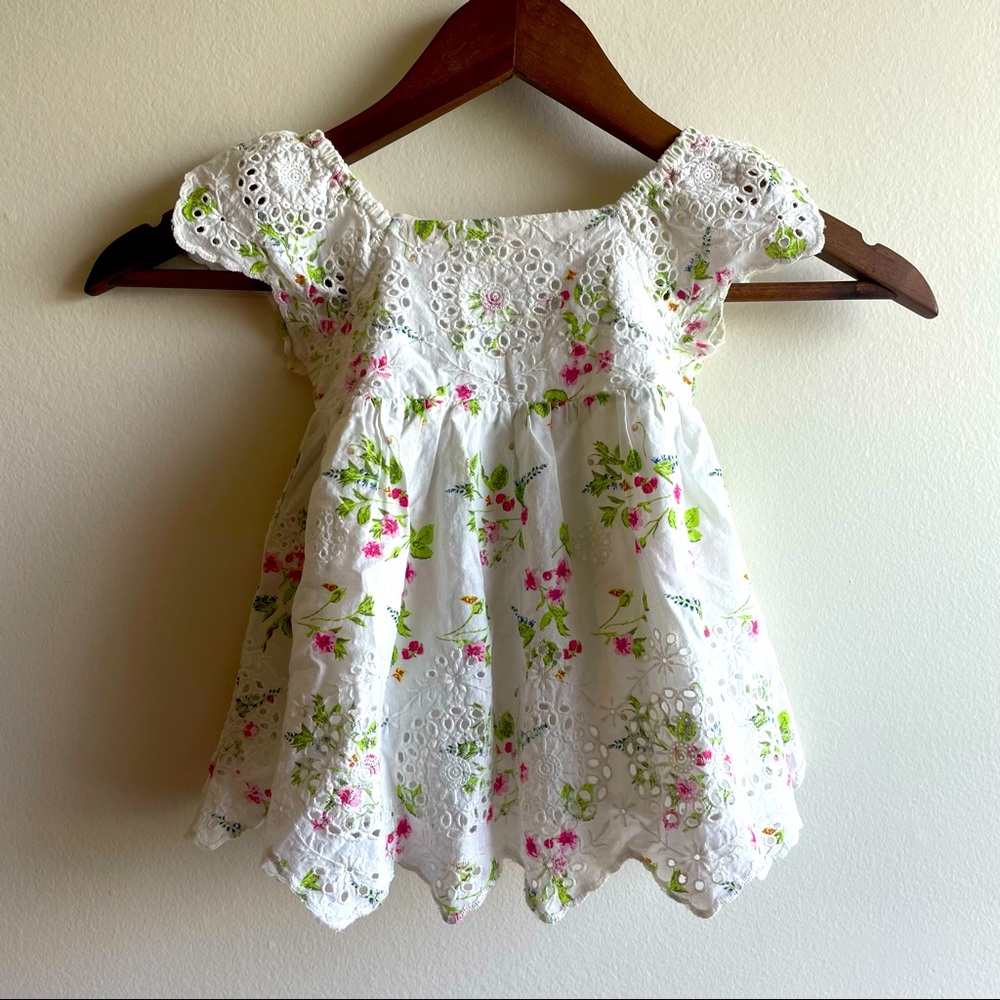 3/$25 🌻 WonderKids CottonDress Size 12 Months